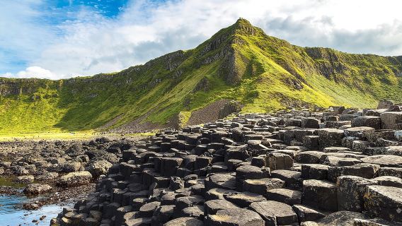 Giant's Causeway Day Trip from Belfast
