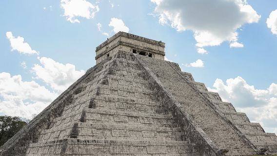 Chichen Itza Classic Discovery