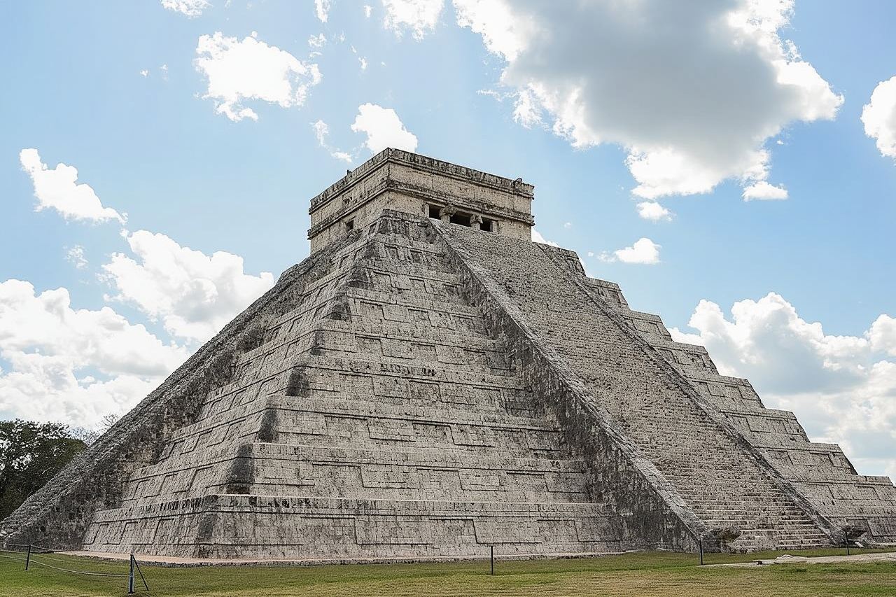 Chichen Itza Classic Discovery