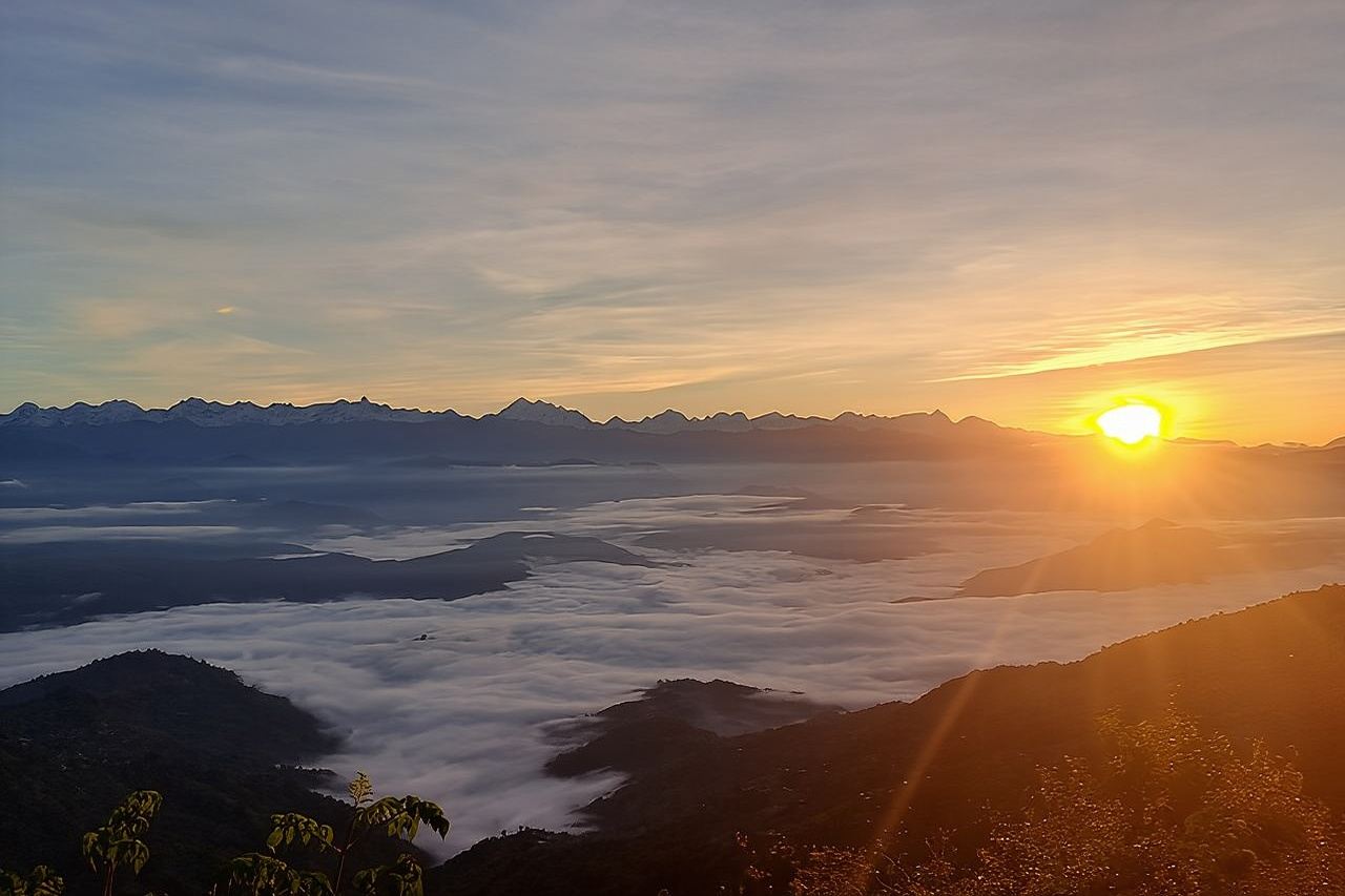 La experiencia más hermosa de un día en Katmandú, Nepal