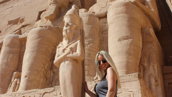 Private Day Tour to Abu Simbel Temples from Aswan