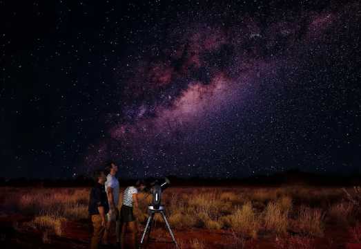 Uluru Stargazing Experience in Northern Territory [Free for Children, Astronomy Exploration, Telescope Provided]