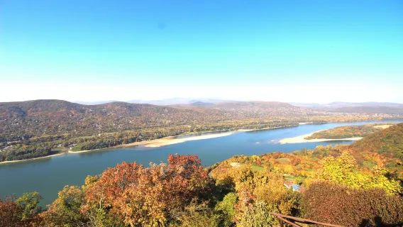 tour di un giorno all'ansa del Danubio e a Szentendre da Budapest, Ungheria (visitando 3 città)