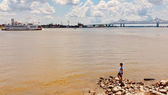 New Orleans French Quarter Walking and History Tour