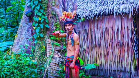 沙巴馬里馬里文化村半日遊