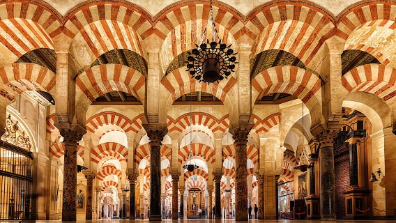Córdoba Mosque-Cathedral guided tour