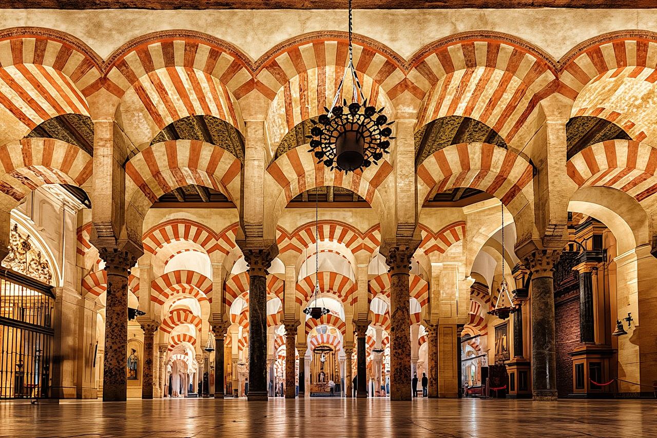 Mosque-Cathedral of Córdoba guided tour