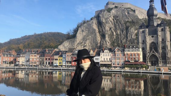 Luxembourg and Dinant daytrip from Brussels