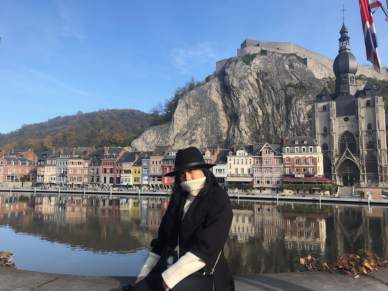 Excursión de un día a Luxemburgo y Dinant desde Bruselas