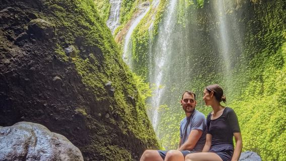 Mount Bromo Tagesausflug mit 4WD Jeep und Madakaripura Wasserfällen ab Surabaya|Indonesien
