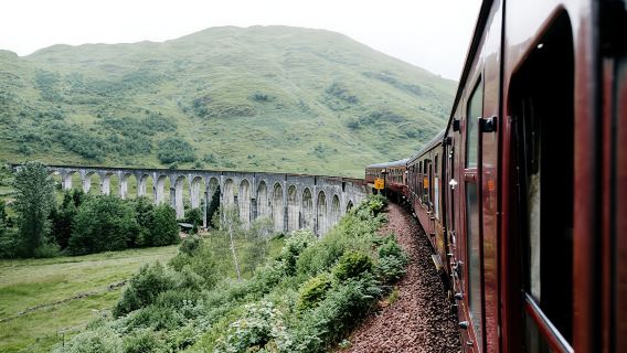 3 day Isle of Skye and the Highlands tour with Jacobite steam train