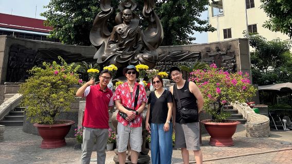 Ho Chi Minh CityTours