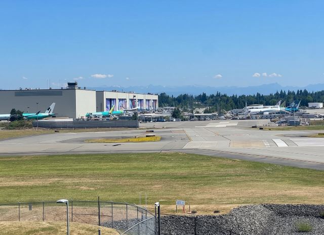 美國西雅圖克里公園+波音工廠一日遊／行程可調－可定制多日