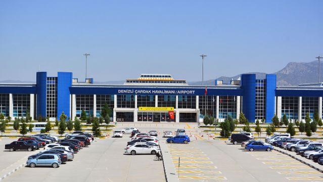 บริการรับส่ง สนามบินปามุคคาเล , บริการรับส่ง DNZ , บริการรับส่ง สนามบินเดนิซลี