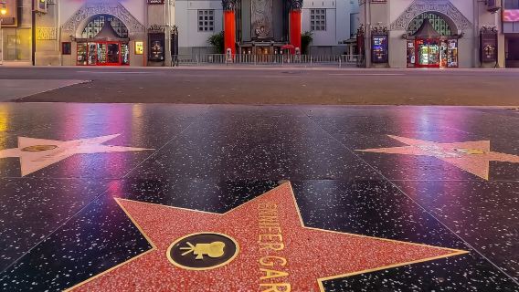Los Angeles Film and Television Tour: A one-day tour of Shining Stardom