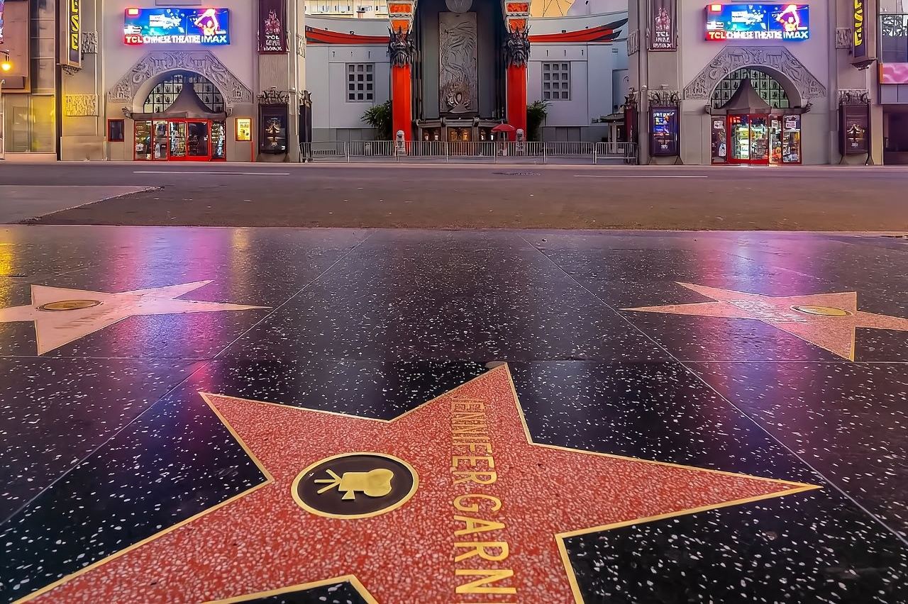 Los Angeles Film and TV Tour: Shining Star Transformation 1-day tour