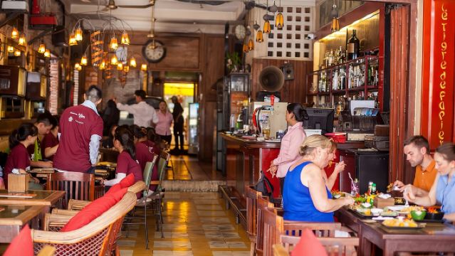 Award-Winning Cooking Class Experience with Professional Teacher