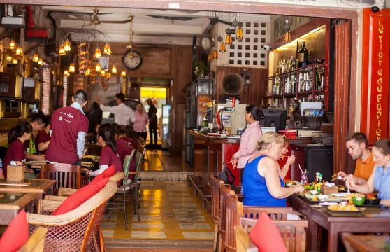 由專業老師授課的獲獎烹飪課程體驗