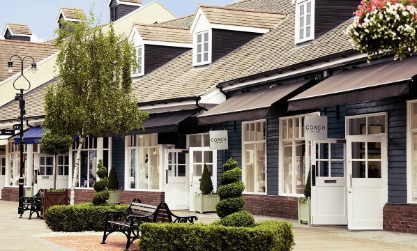 Lawatan sehari ke London + Oxford + Bicester Village dengan pengangkutan dari hotel London