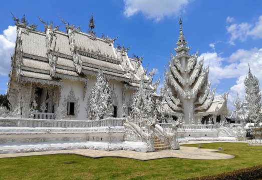Chiang Rai Day Tour from Chiang Mai: White Temple & More w/ Lunch
