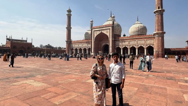 Old & New Delhi Full or Half Day Sightseeing Tour