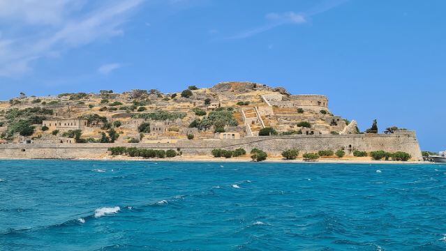 Tagesausflug nach Agios Nikolaos und zur Insel Spinalonga