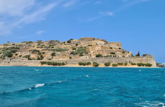 聖尼古拉奧斯及斯皮納隆加島一日遊