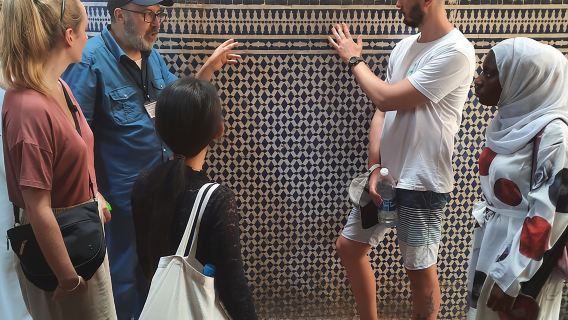 Самый захватывающий тур на английском языке с группой