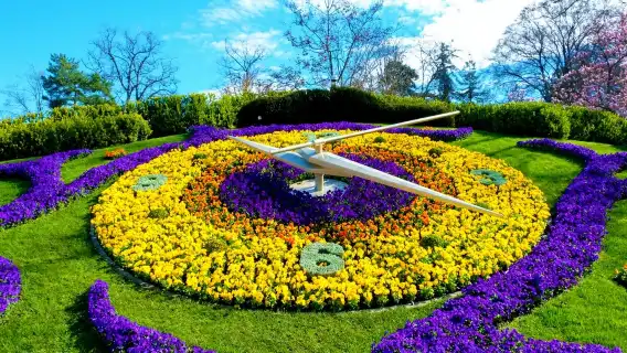 フランス・アヌシー+ジュネーヴ ワンデーツアー【ジュネーヴ往復】