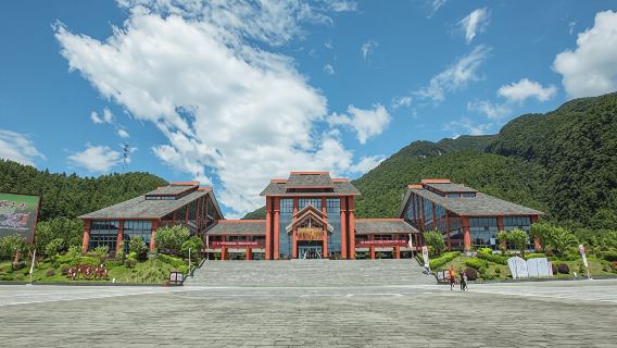 重慶武陵山大裂谷+816工程景區+烏江畫廊（涪陵段）一日遊