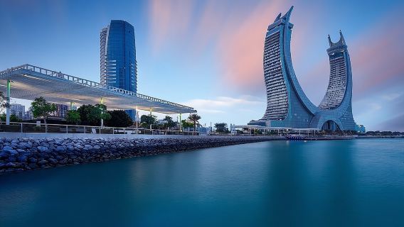 4 Hours-Doha City Private Tour from AirPort/ Hotel 