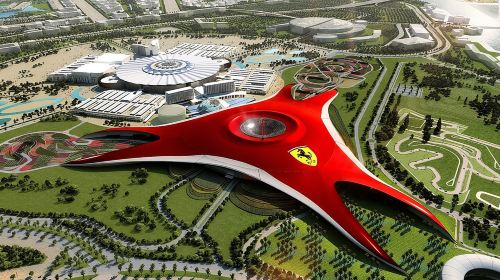 Abu Dhabi: Half-Day Guided City Tour Day Tours 6