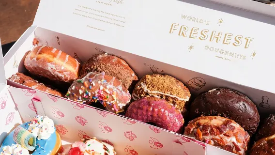 Scopri la cultura delle ciambelle in California: il tour più dolce di Santa Monica