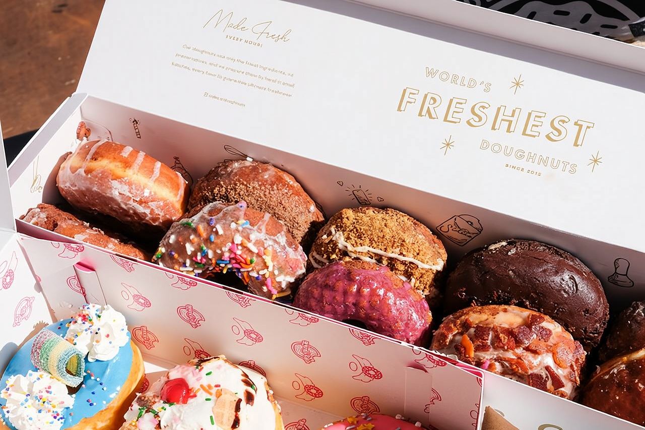 Discover California Donut Culture: Santa Monica's Sweetest Tour