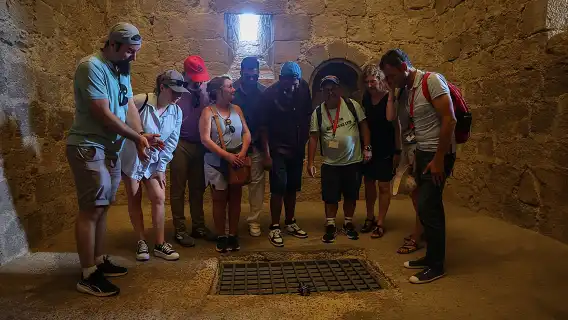 From Valencia: Day Tour in Peniscola, Game of Thrones