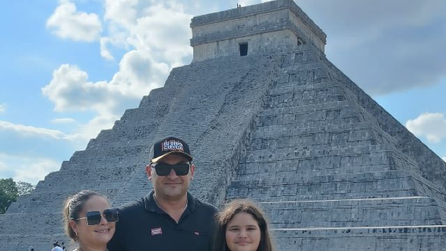 Excursión de un día a Chichén Itzá y cenotes desde Valladolid