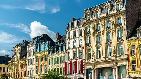 Lille Old Town Walking Tour With A Guide