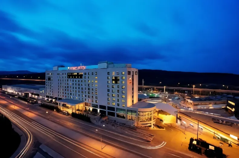 크라운 플라자 이스탄불 아시아