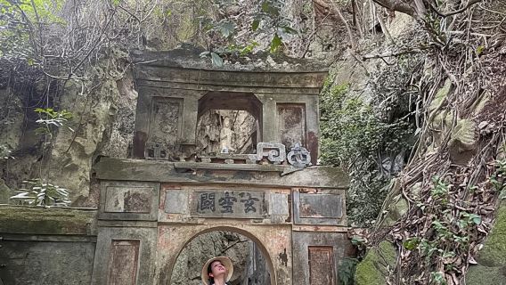 大理石山健行探險私人之旅