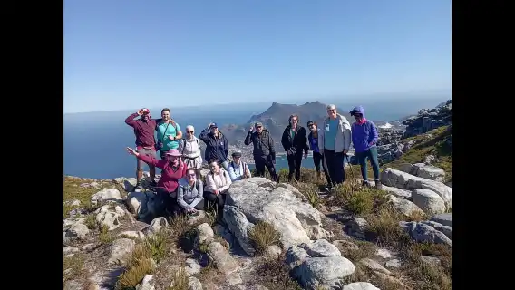 Table Mountain: Guided Hike Tour