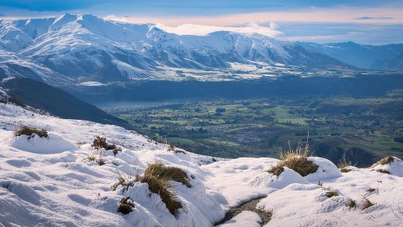 Coronet PeakTours