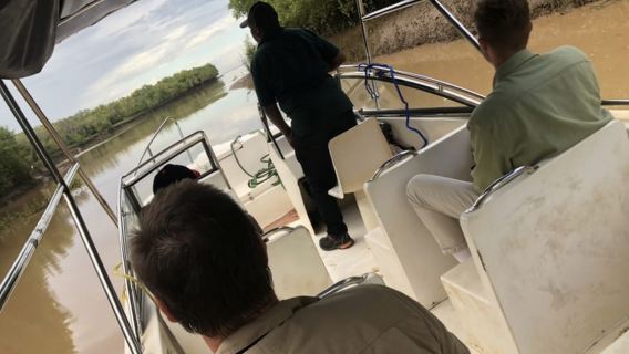 ทริปเที่ยวอุทยานแห่งชาติซาอาดานีแบบไปเช้าเย็นกลับพร้อมล่องเรือซาฟารี