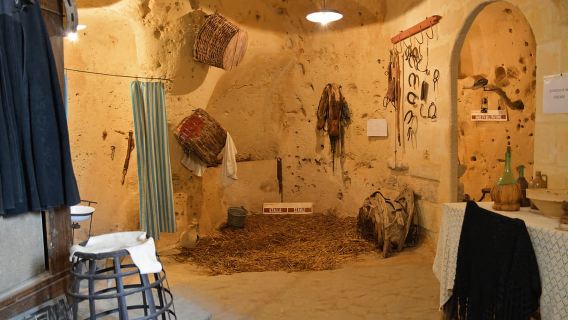 Matera Evening Tour in English