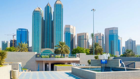 Dubai SuperSaver Pass