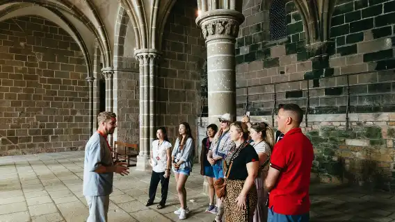 Day Trip to Mont-Saint-Michel from Paris