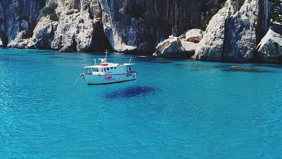 Cagliari: Trải nghiệm chuyến câu cá riêng tư hoặc theo nhóm nhỏ