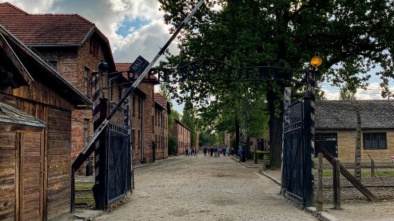 From Krakow: Auschwitz-Birkenau Memorial and Museum Tour