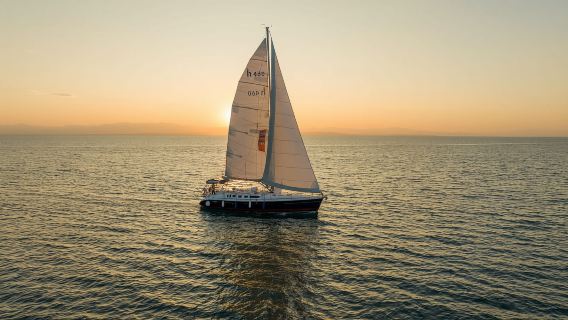 Thessaloniki Sunset Cruise departing from Nea Michaniona