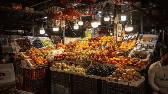 Mumbai Markets & Temples Tour