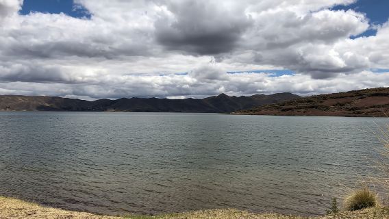 จากเมืองกุสโก: ทัวร์เต็มวันสะพาน Q'eswachaka และทะเลสาบ 4 แห่ง